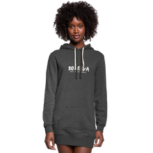 Load image into Gallery viewer, Soveeva | Hoodie Dress - Soveeva
