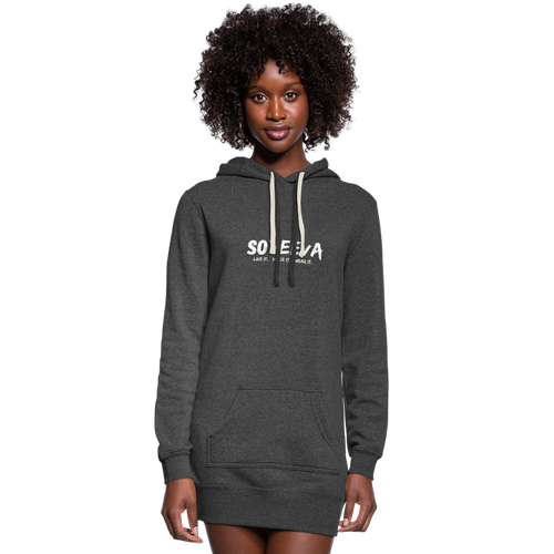 Soveeva | Hoodie Dress - Soveeva