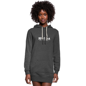 Soveeva | Hoodie Dress - Soveeva