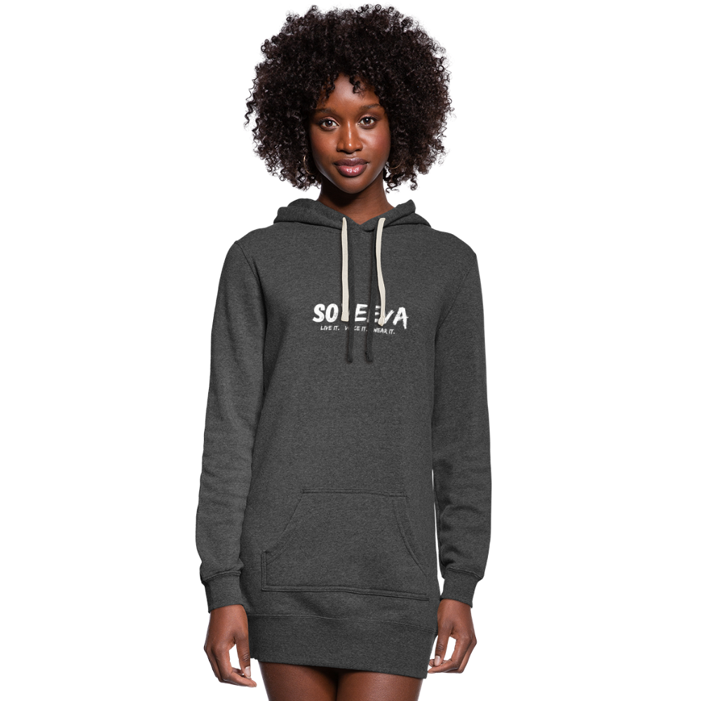 Soveeva | Hoodie Dress - Soveeva