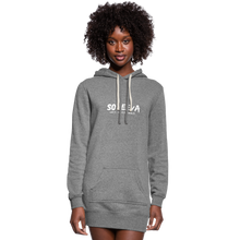 Load image into Gallery viewer, Soveeva | Hoodie Dress - Soveeva
