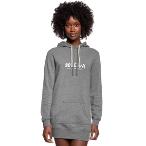 Soveeva | Hoodie Dress - Soveeva