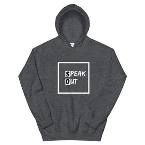 Speak Out - Unisex Hoodie - Soveeva