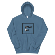 Load image into Gallery viewer, Speak Out - Unisex Hoodie - Soveeva
