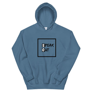 Speak Out - Unisex Hoodie - Soveeva