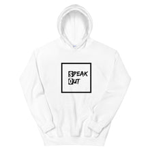 Load image into Gallery viewer, Speak Out - Unisex Hoodie - Soveeva
