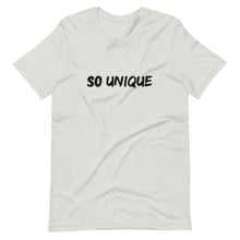 Load image into Gallery viewer, So Unique - Unisex T-Shirt - Soveeva
