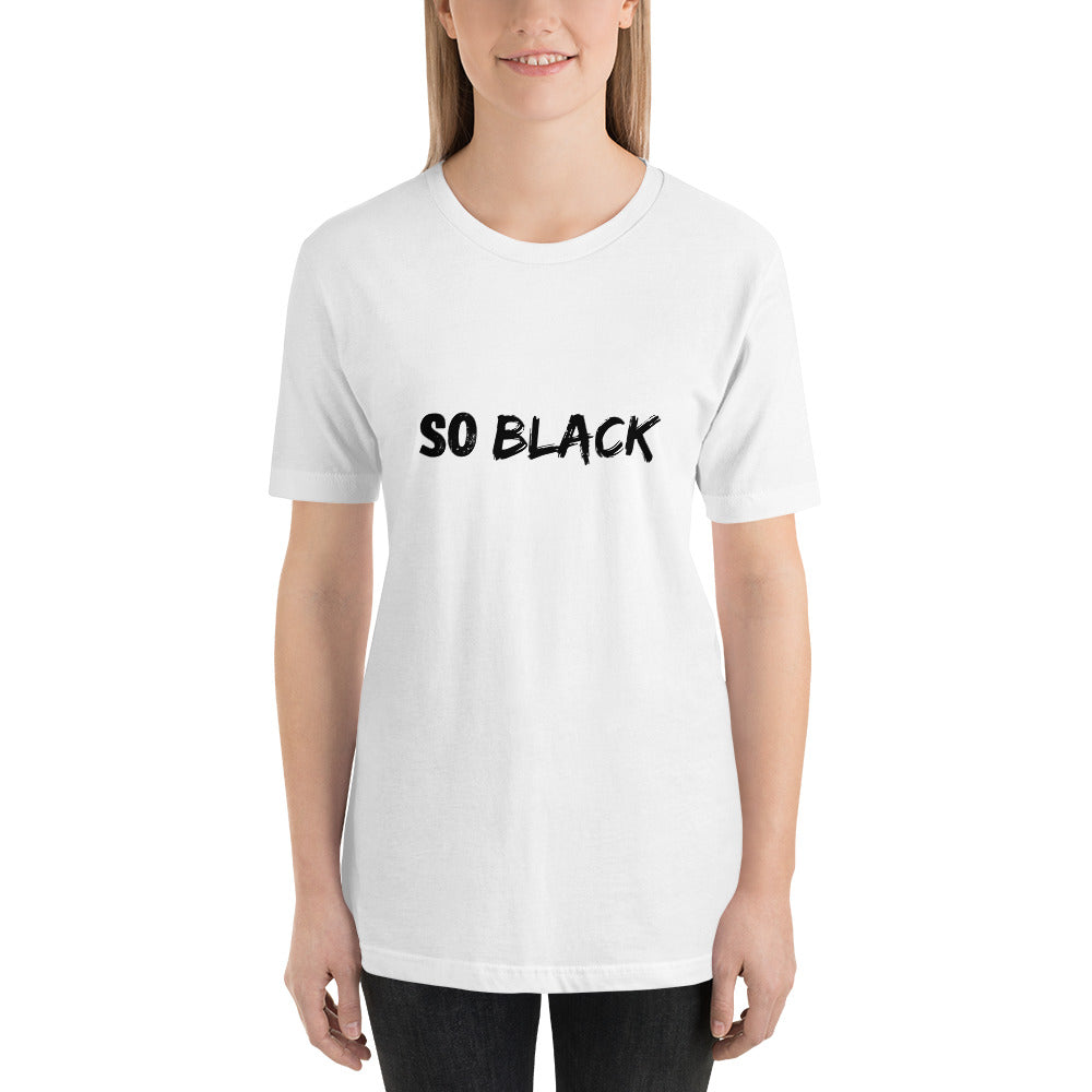 Unisex Sourcreme T-Shirt—White
