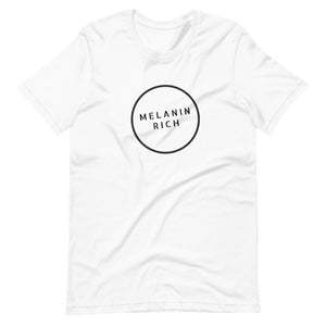 Melanin Rich - Unisex T-Shirt - Soveeva