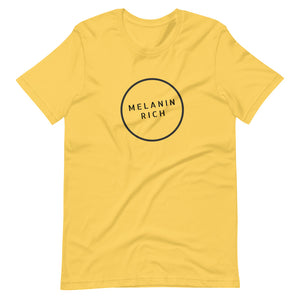 Melanin Rich - Unisex T-Shirt - Soveeva